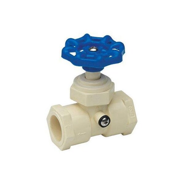 B & K 34 CPVC SAndW Valve 105-324 - main